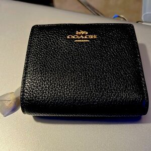 Black wallet